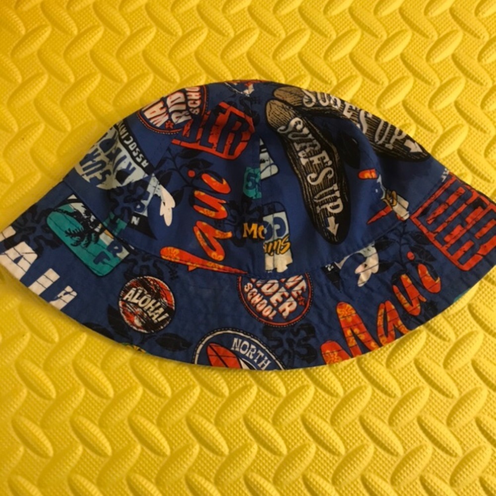 KOALA BABY bucket hat Hawaiian prints